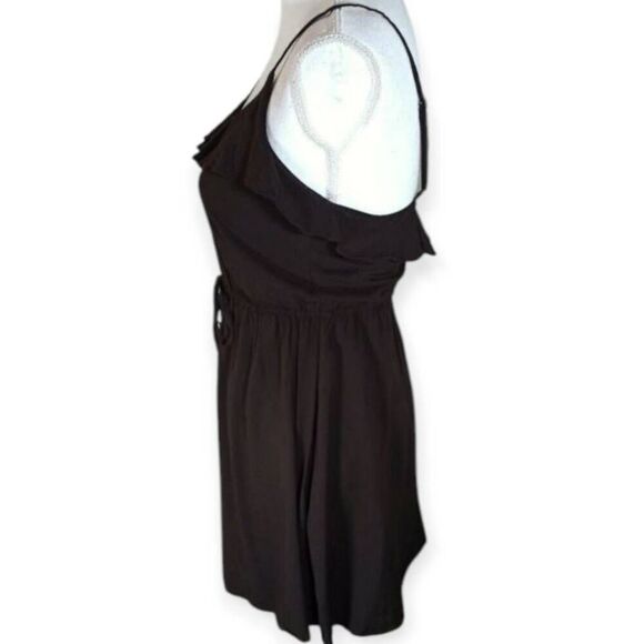 H&M BLACK DRESS SZ.4 EUC - Picture 4 of 7
